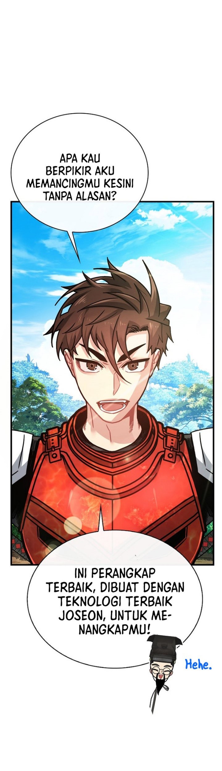 SSS-Class Gacha Hunter Chapter 84 Gambar 19