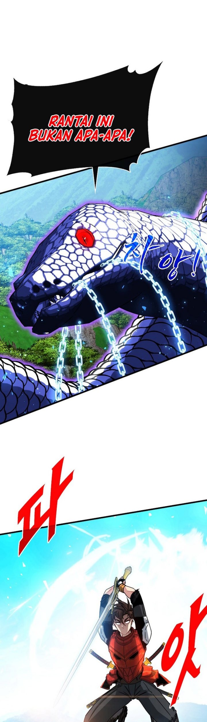 SSS-Class Gacha Hunter Chapter 84 Gambar 20