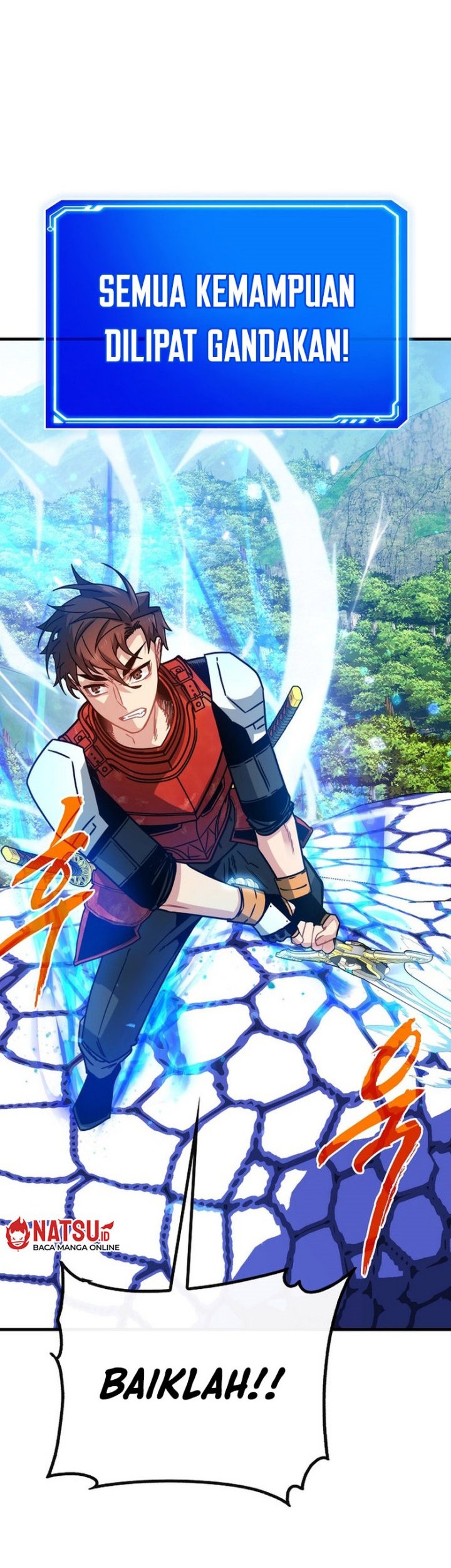 SSS-Class Gacha Hunter Chapter 84 Gambar 23