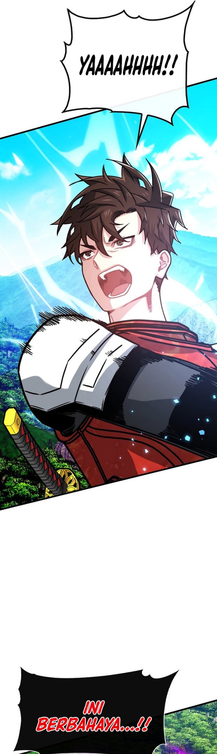 SSS-Class Gacha Hunter Chapter 84 Gambar 26