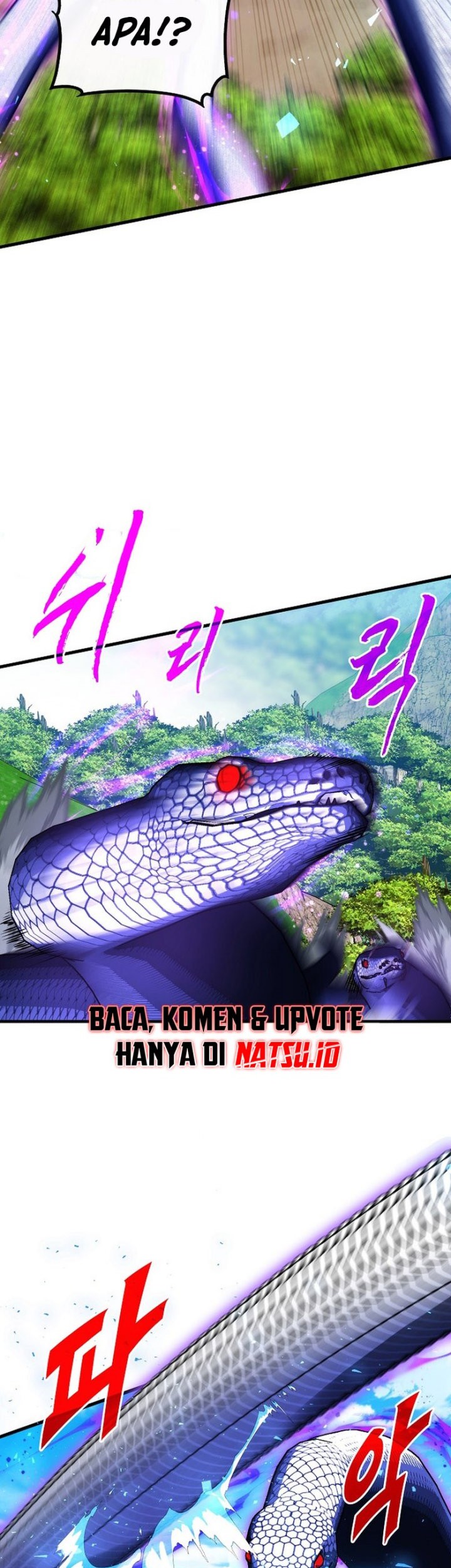 SSS-Class Gacha Hunter Chapter 84 Gambar 28