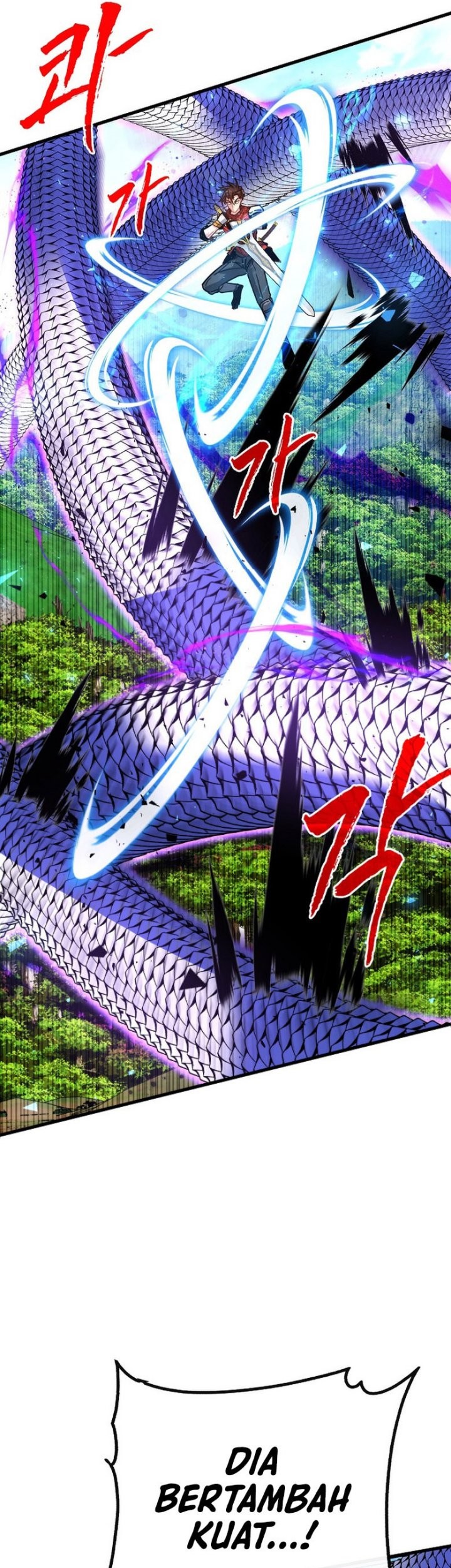 SSS-Class Gacha Hunter Chapter 84 Gambar 30