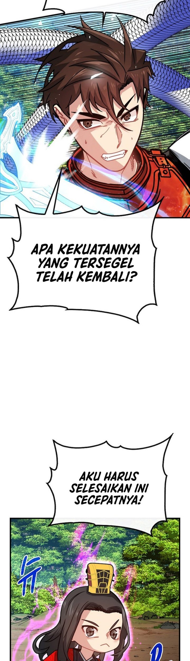 SSS-Class Gacha Hunter Chapter 84 Gambar 31