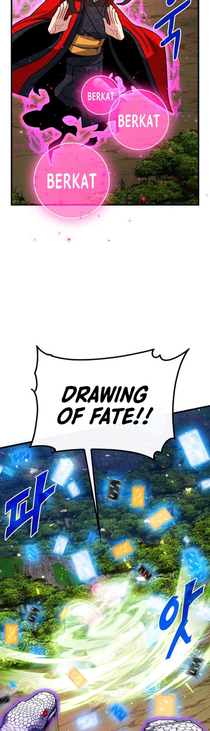 SSS-Class Gacha Hunter Chapter 84 Gambar 32