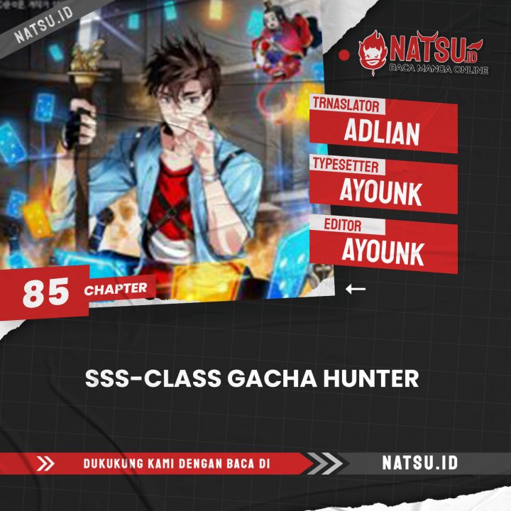 Baca Komik SSS-Class Gacha Hunter Chapter 85 Gambar 1