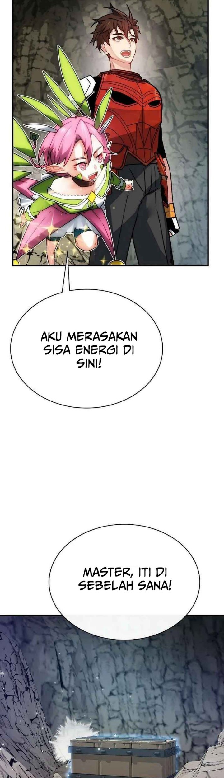 SSS-Class Gacha Hunter Chapter 85 Gambar 47