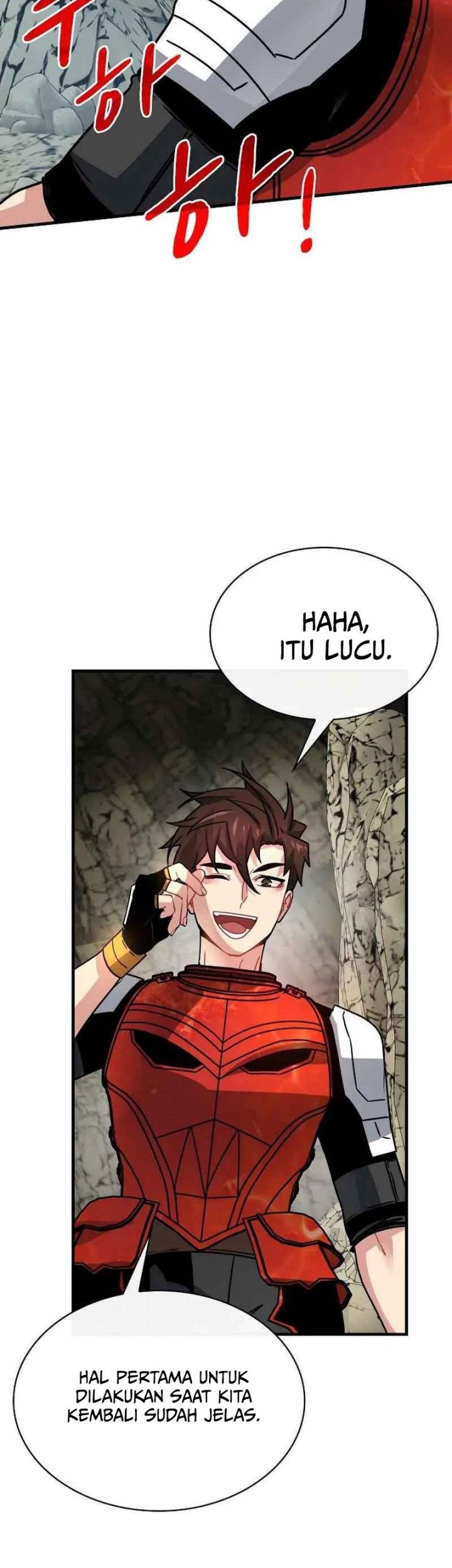 SSS-Class Gacha Hunter Chapter 85 Gambar 54