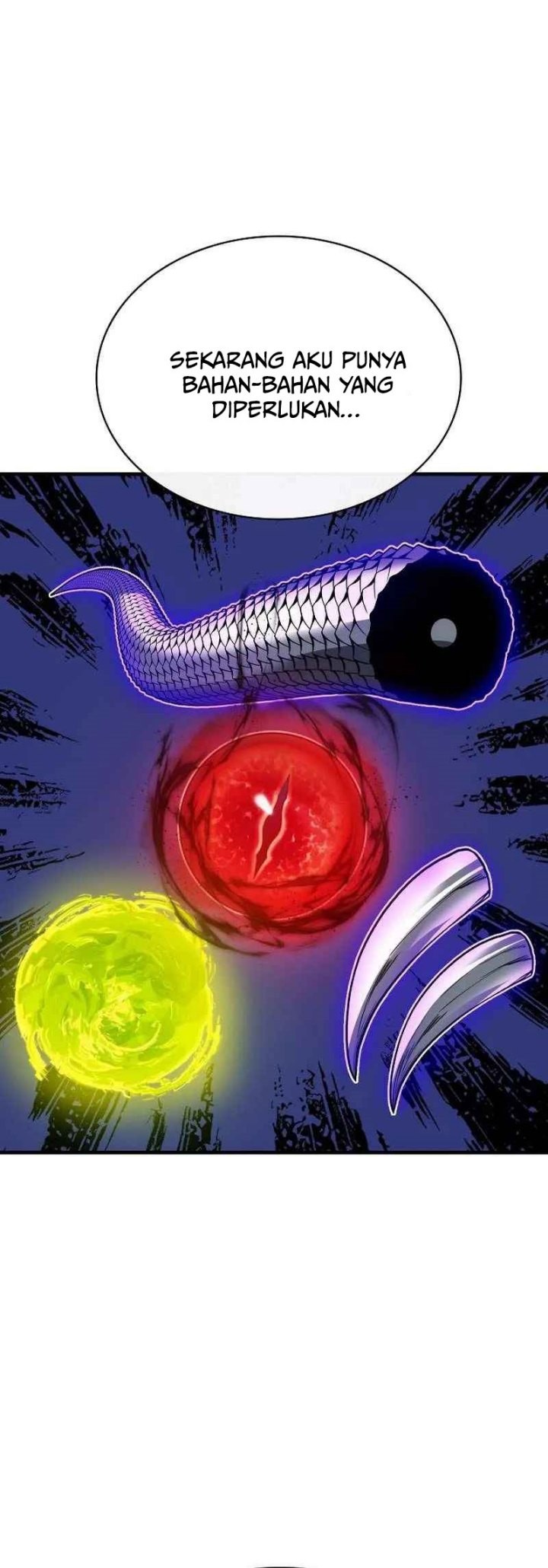 SSS-Class Gacha Hunter Chapter 85 Gambar 55