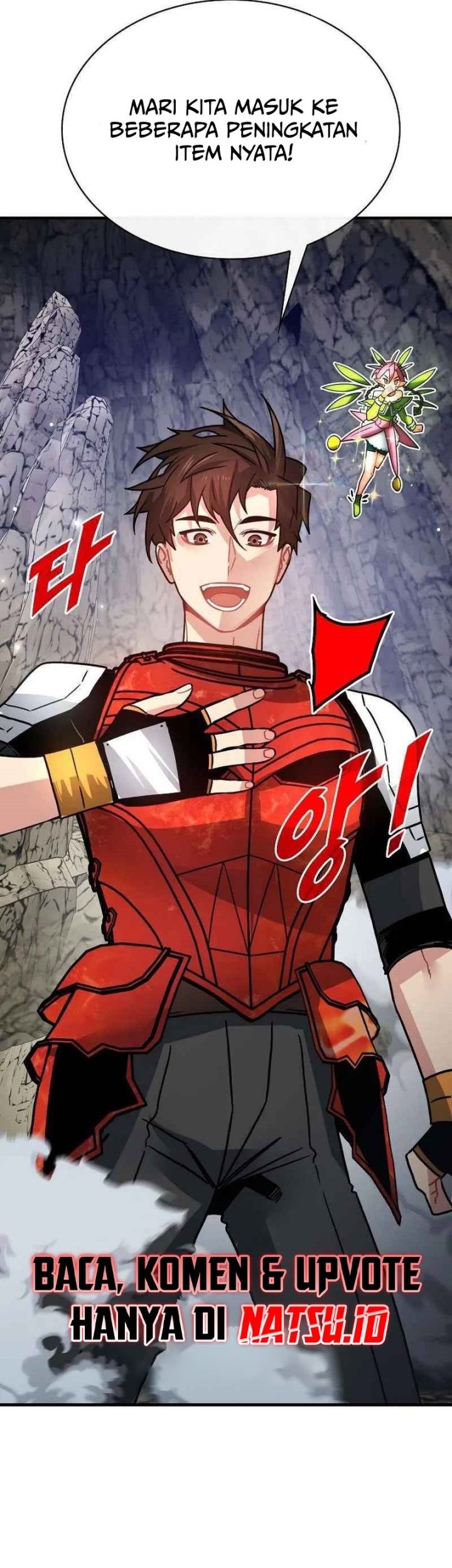 SSS-Class Gacha Hunter Chapter 85 Gambar 56