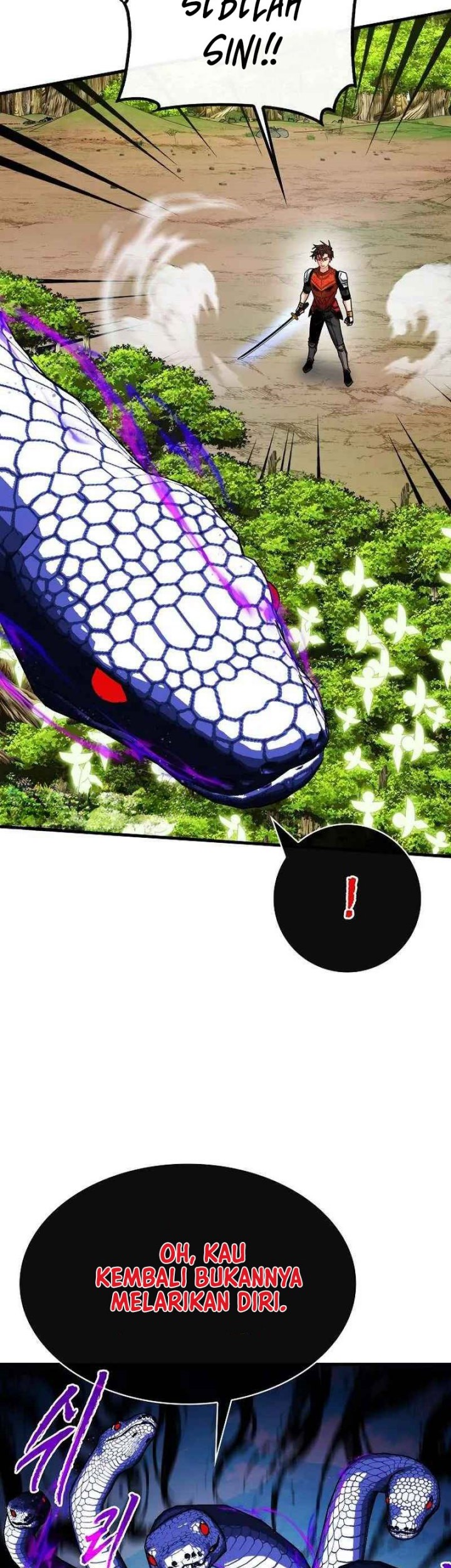 SSS-Class Gacha Hunter Chapter 85 Gambar 4