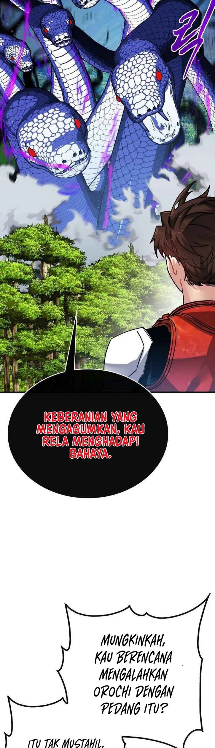 SSS-Class Gacha Hunter Chapter 85 Gambar 5