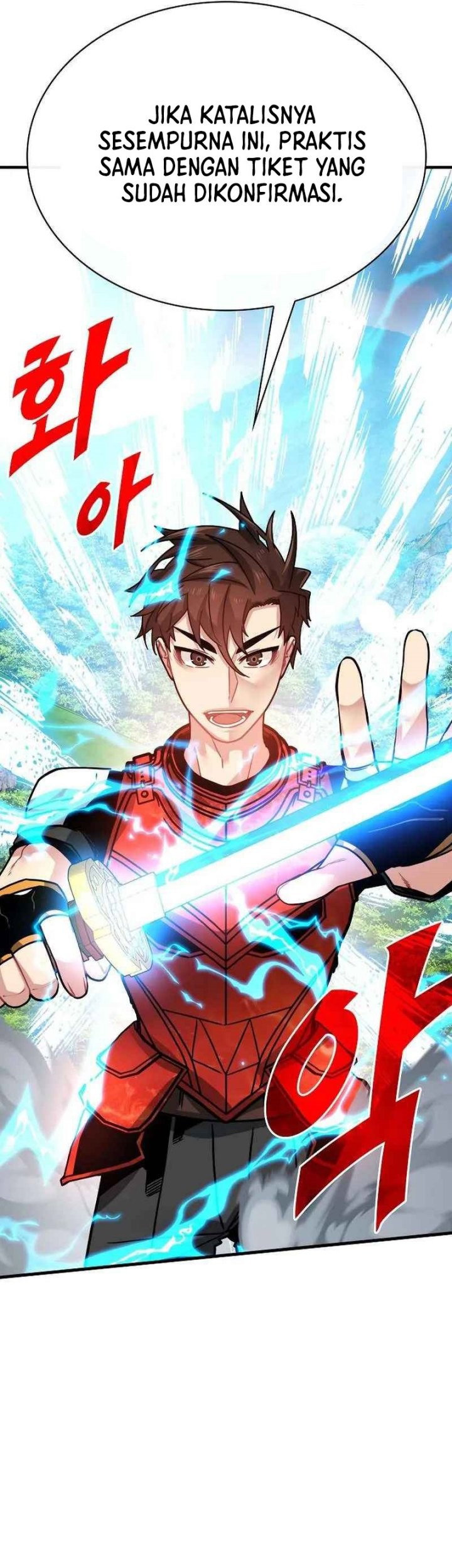 SSS-Class Gacha Hunter Chapter 85 Gambar 7