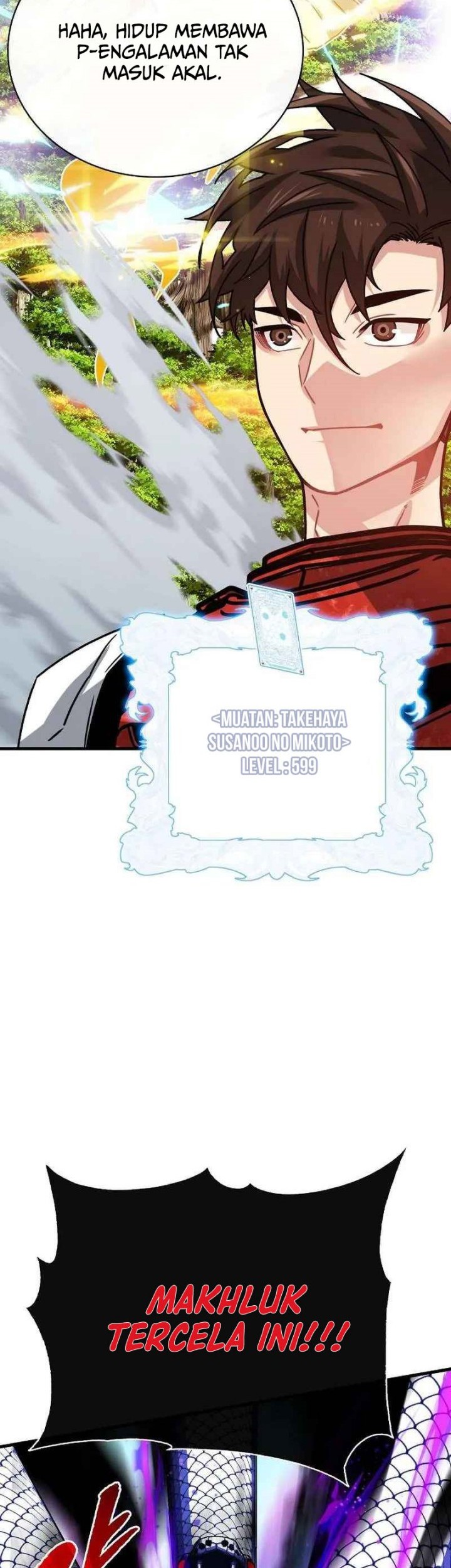 SSS-Class Gacha Hunter Chapter 85 Gambar 10