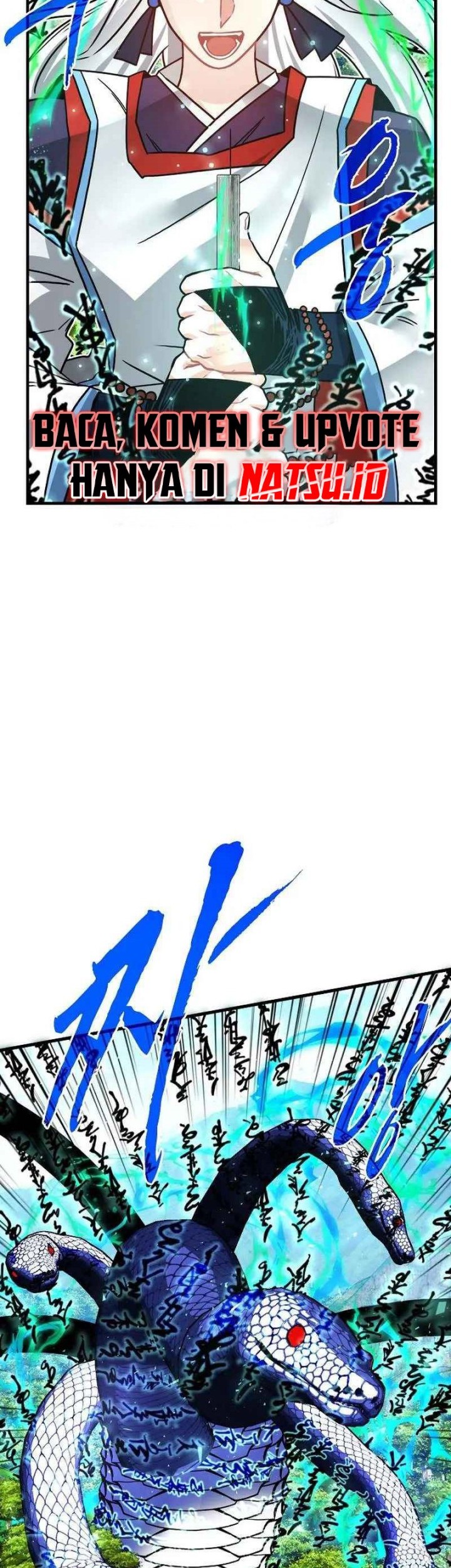 SSS-Class Gacha Hunter Chapter 85 Gambar 14