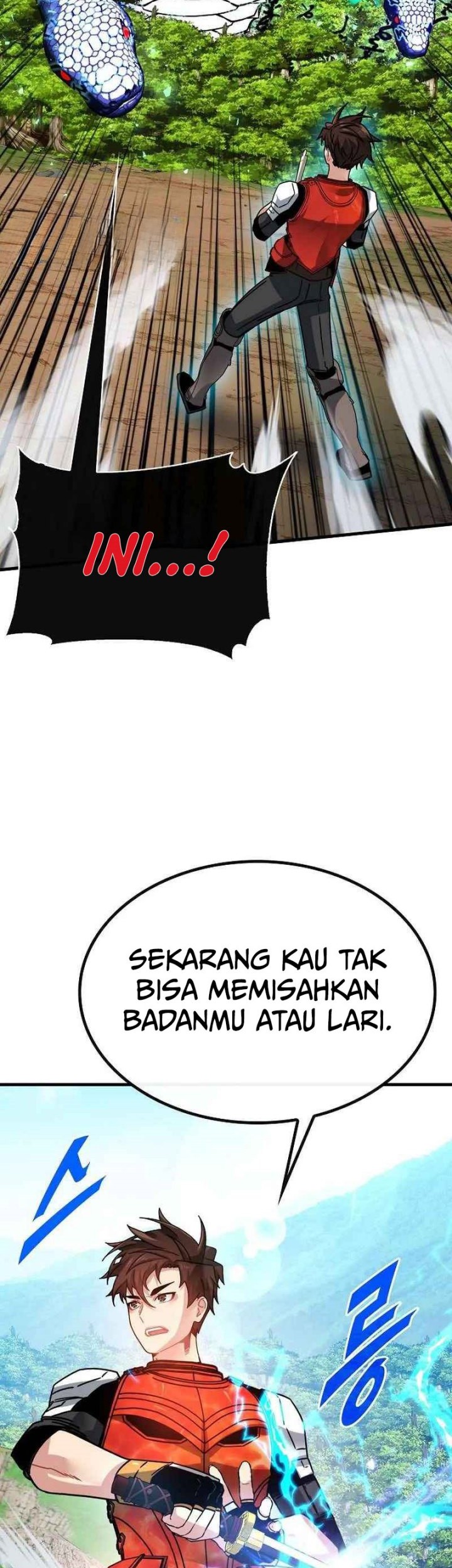 SSS-Class Gacha Hunter Chapter 85 Gambar 15