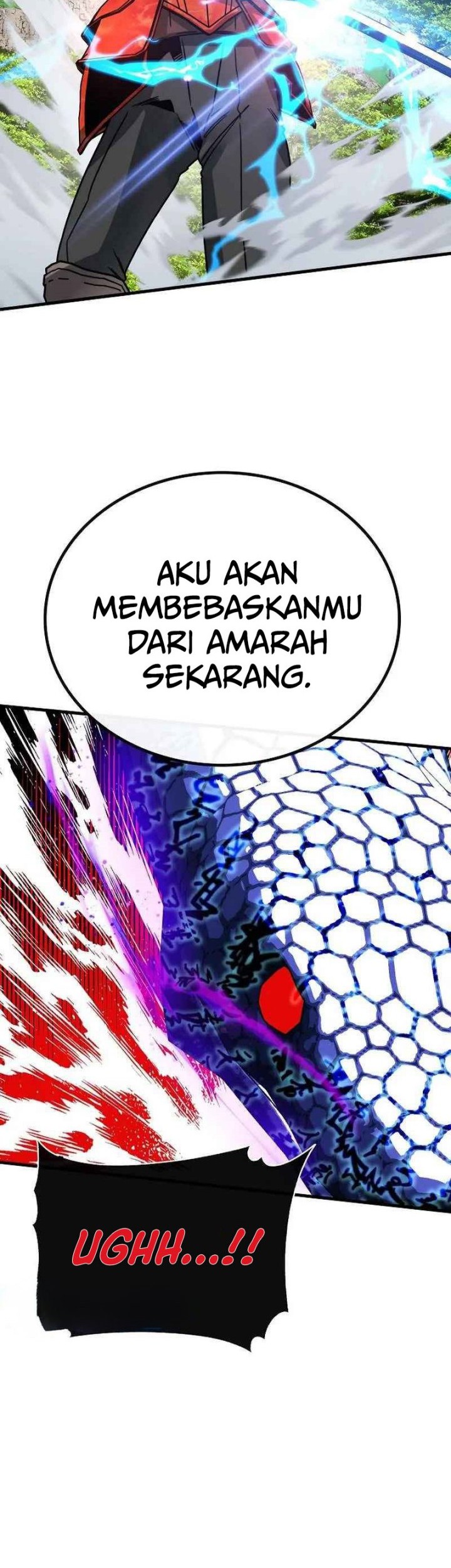 SSS-Class Gacha Hunter Chapter 85 Gambar 16