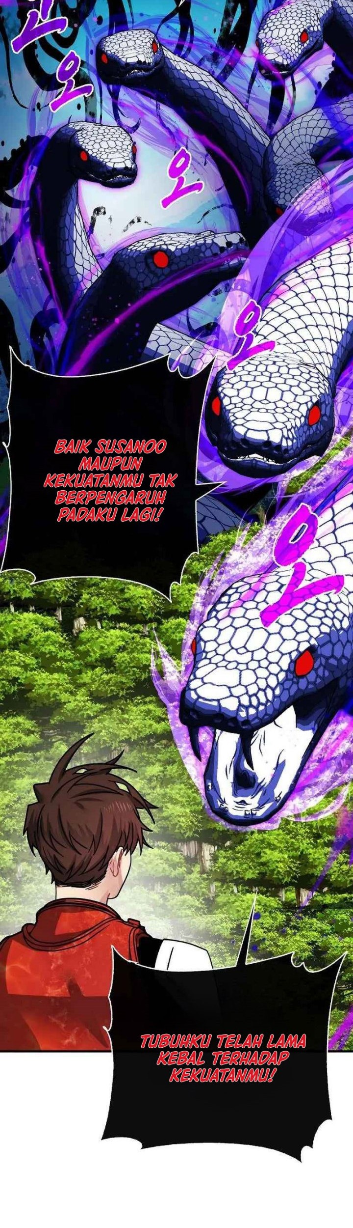 SSS-Class Gacha Hunter Chapter 85 Gambar 19