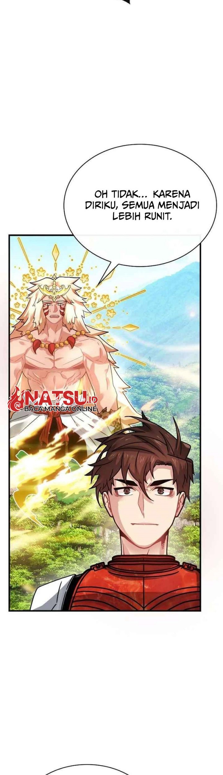 SSS-Class Gacha Hunter Chapter 85 Gambar 21