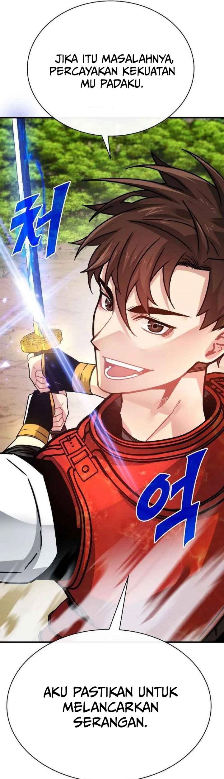 SSS-Class Gacha Hunter Chapter 85 Gambar 23