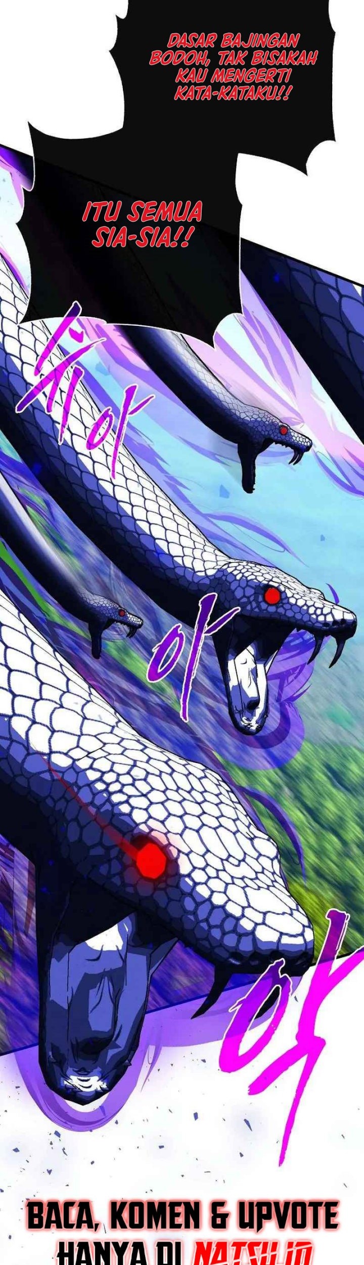 SSS-Class Gacha Hunter Chapter 85 Gambar 25