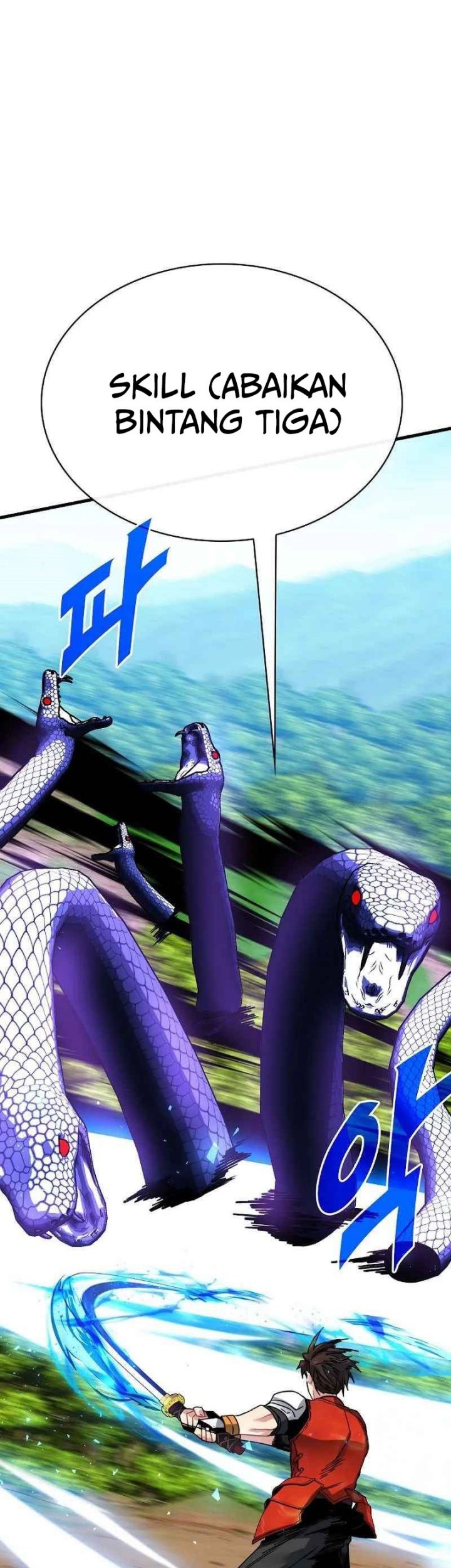 SSS-Class Gacha Hunter Chapter 85 Gambar 29