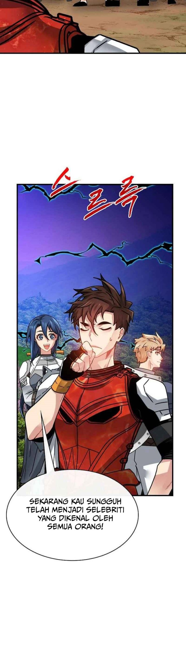 SSS-Class Gacha Hunter Chapter 85 Gambar 42