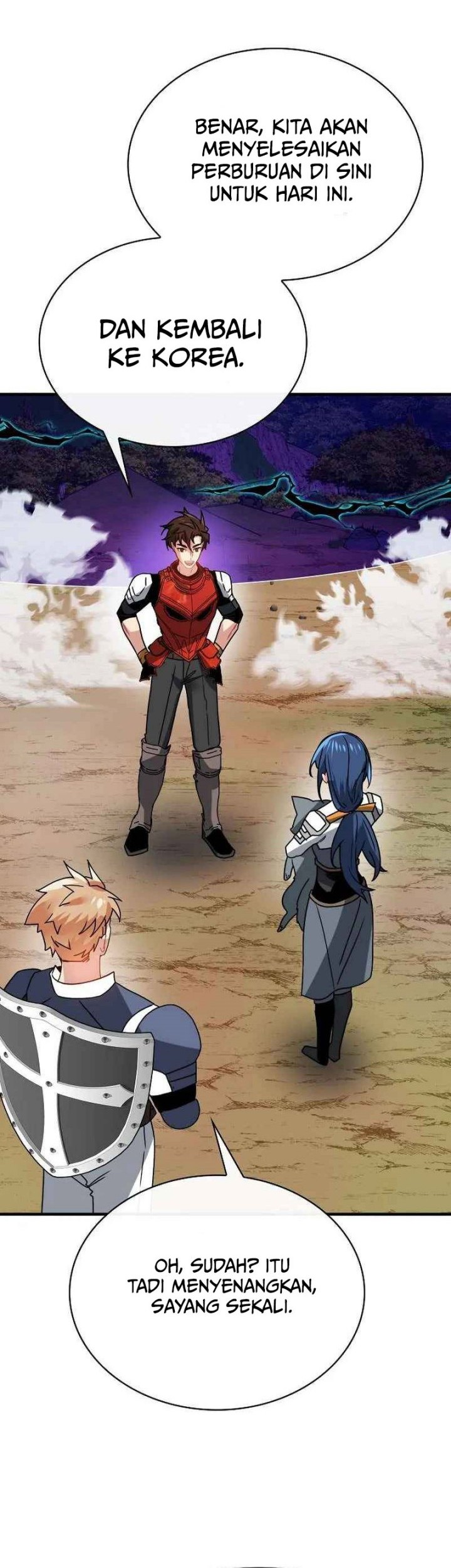 SSS-Class Gacha Hunter Chapter 85 Gambar 43