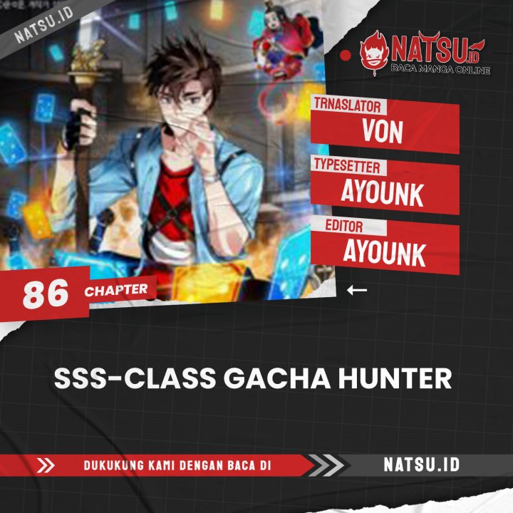 Baca Komik SSS-Class Gacha Hunter Chapter 86 Gambar 1