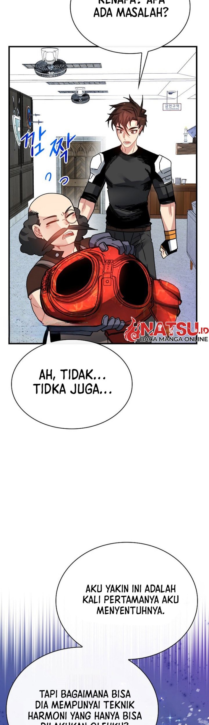 SSS-Class Gacha Hunter Chapter 86 Gambar 49