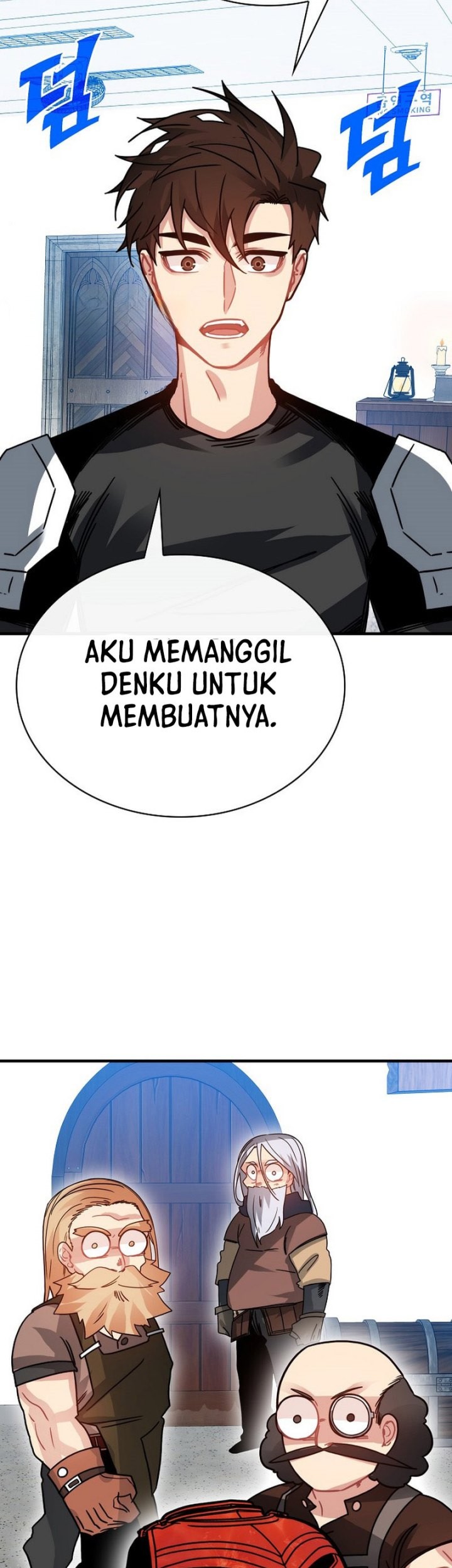 SSS-Class Gacha Hunter Chapter 86 Gambar 51