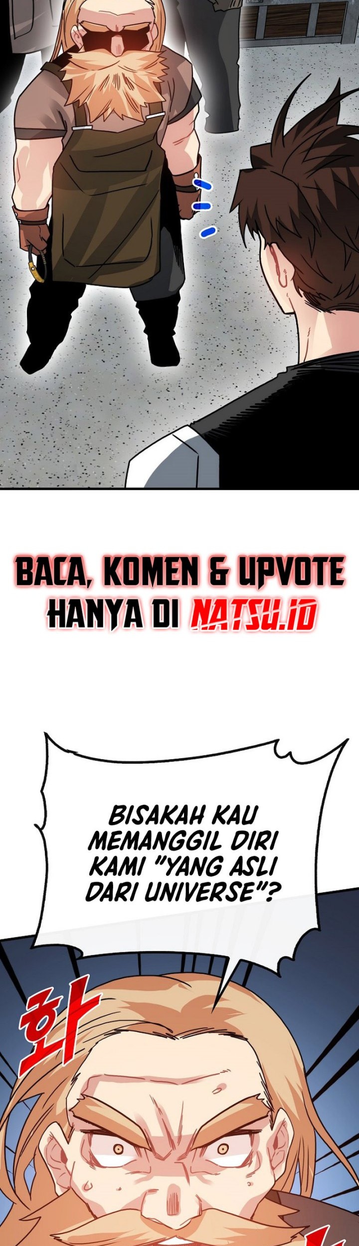 SSS-Class Gacha Hunter Chapter 86 Gambar 55