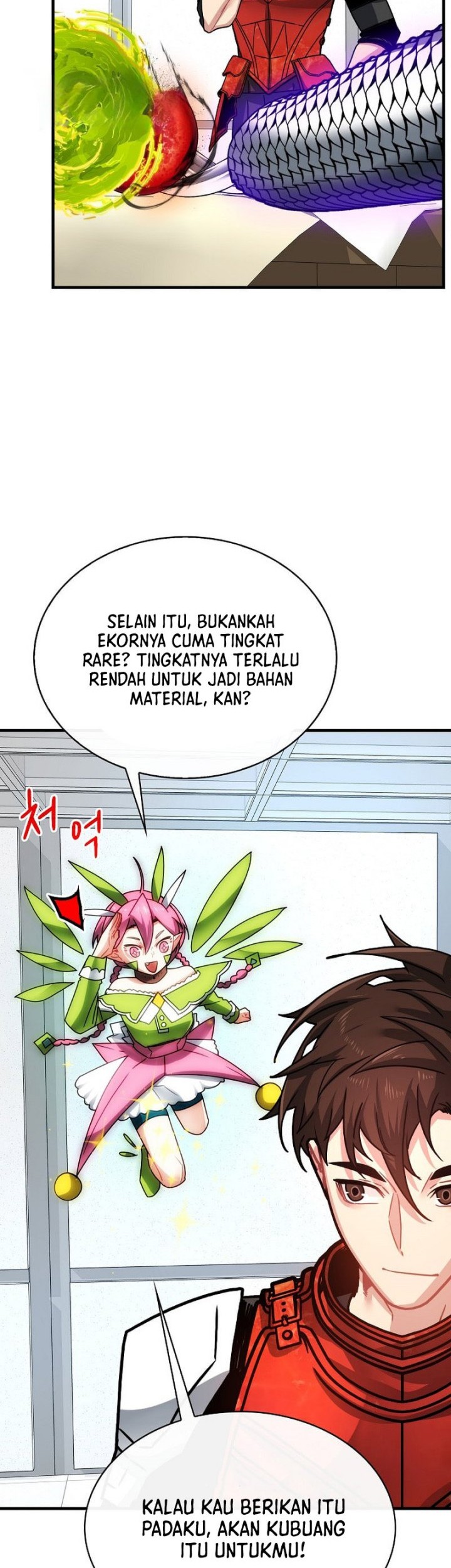 SSS-Class Gacha Hunter Chapter 86 Gambar 3