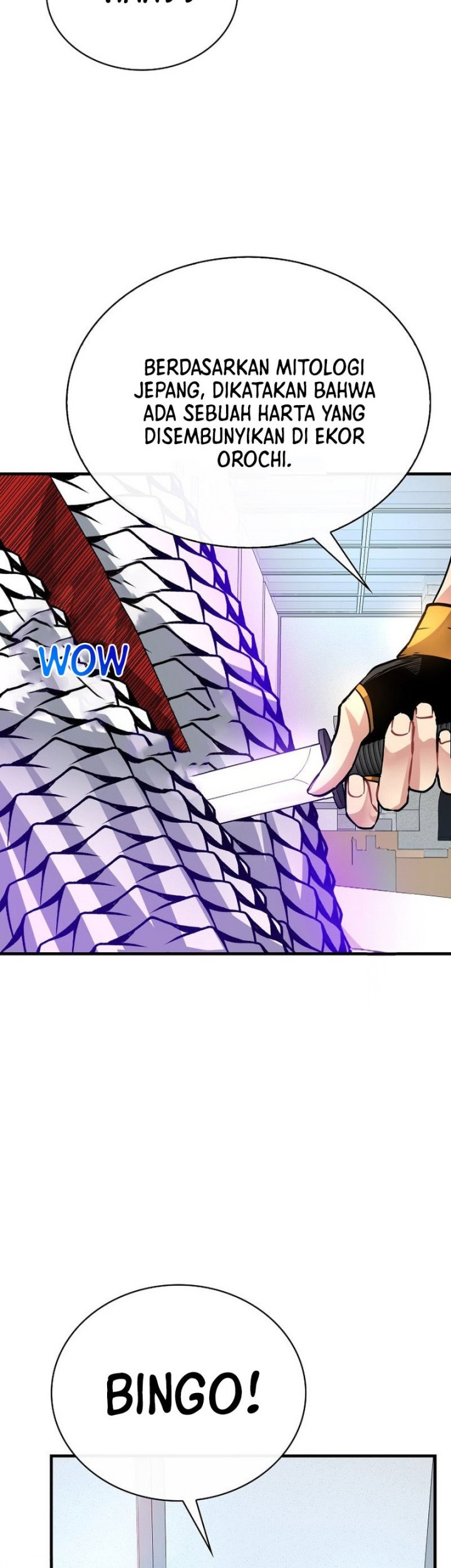 SSS-Class Gacha Hunter Chapter 86 Gambar 5