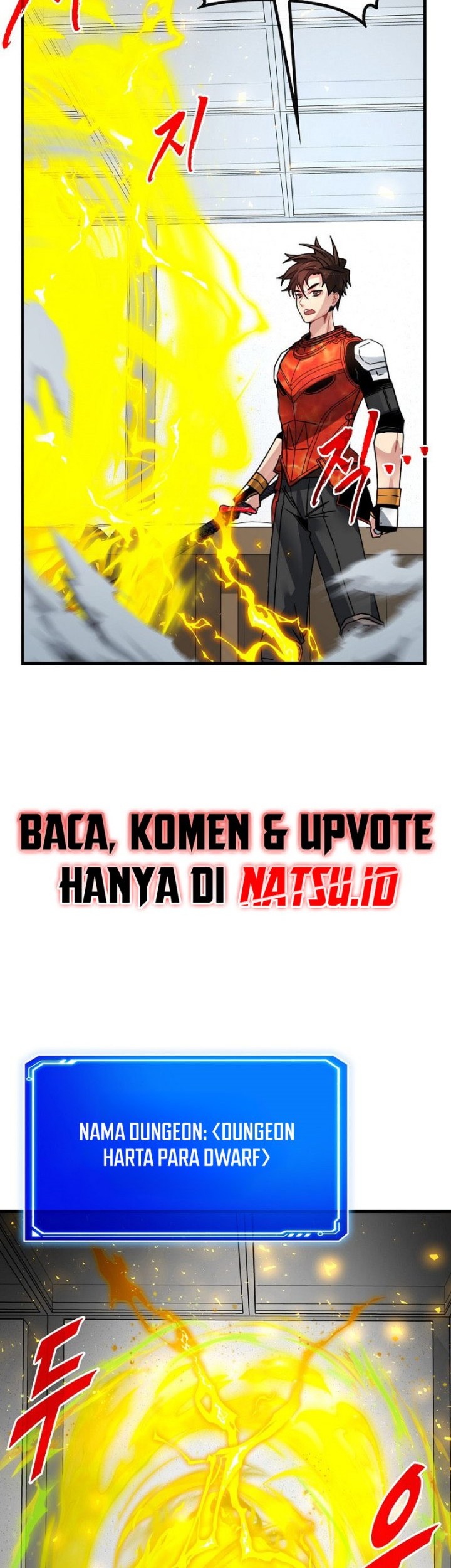 SSS-Class Gacha Hunter Chapter 86 Gambar 10