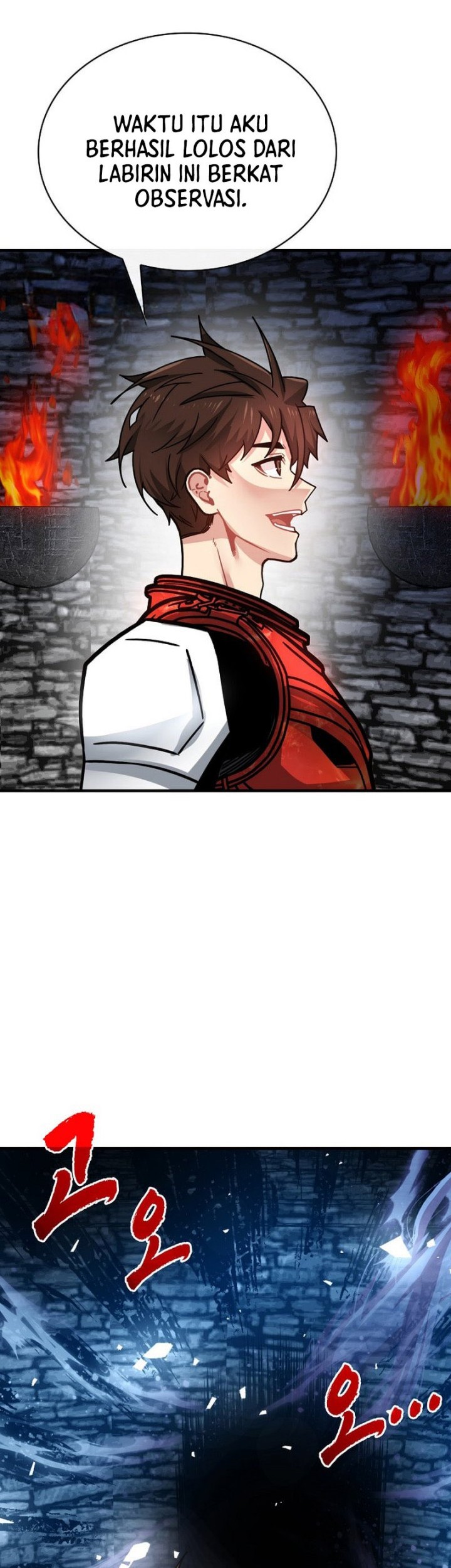 SSS-Class Gacha Hunter Chapter 86 Gambar 14