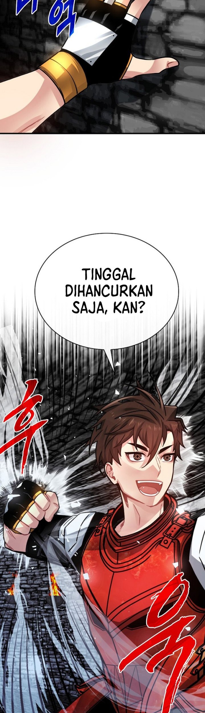 SSS-Class Gacha Hunter Chapter 86 Gambar 16