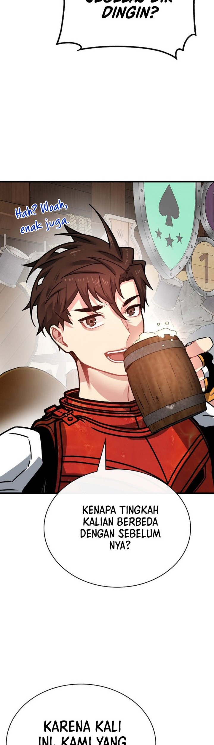 SSS-Class Gacha Hunter Chapter 86 Gambar 22