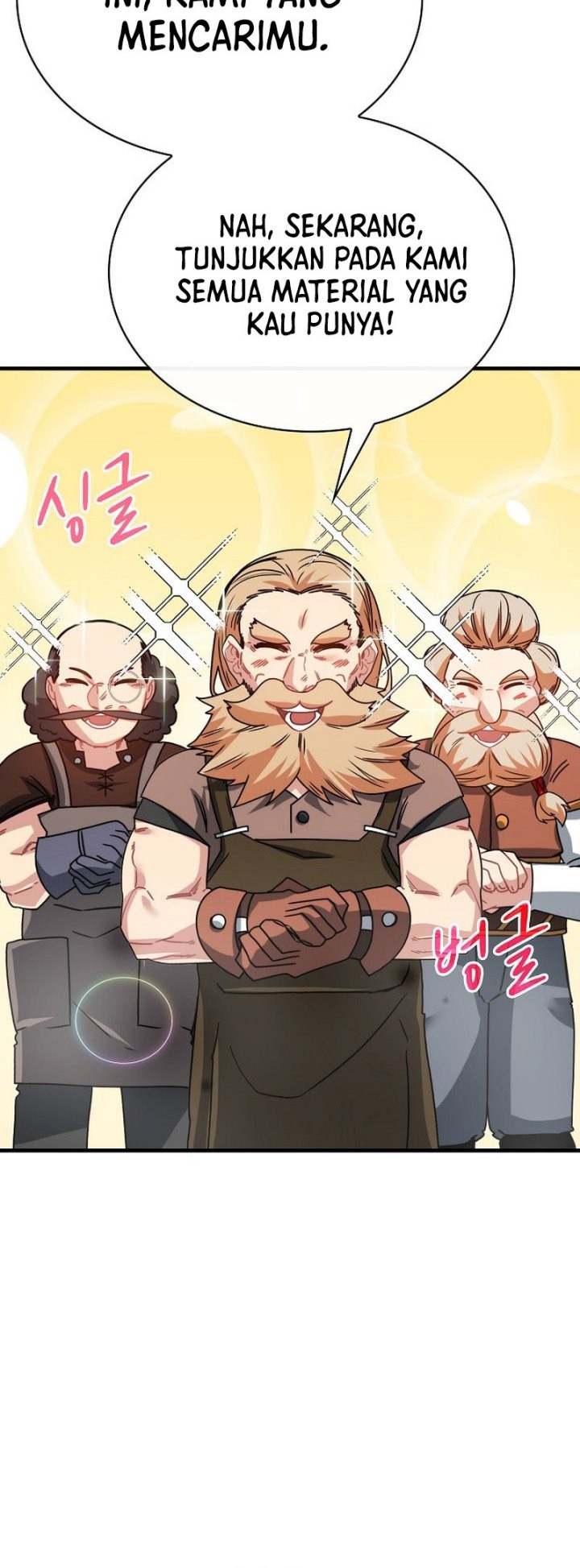 SSS-Class Gacha Hunter Chapter 86 Gambar 23