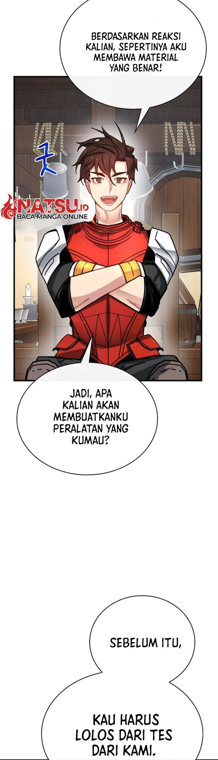 SSS-Class Gacha Hunter Chapter 86 Gambar 26