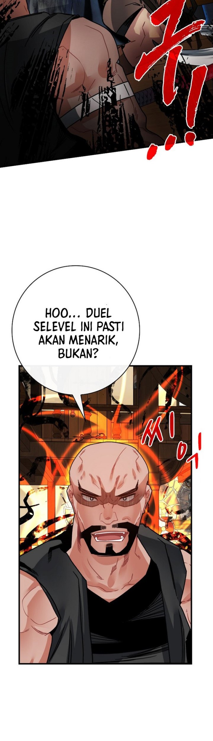 SSS-Class Gacha Hunter Chapter 86 Gambar 31