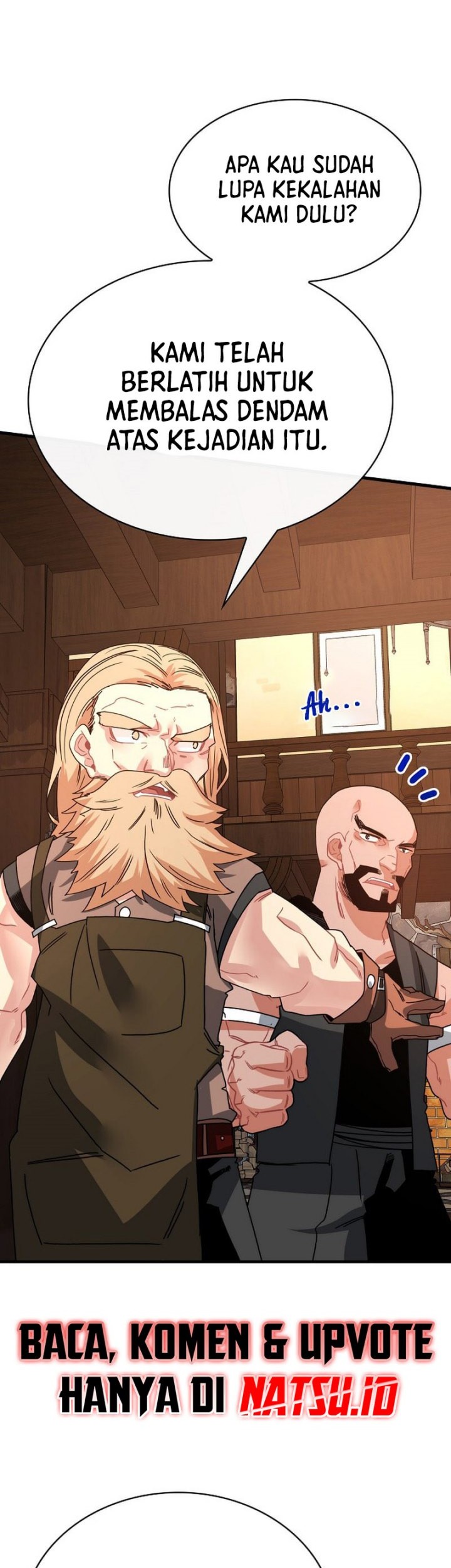 SSS-Class Gacha Hunter Chapter 86 Gambar 32