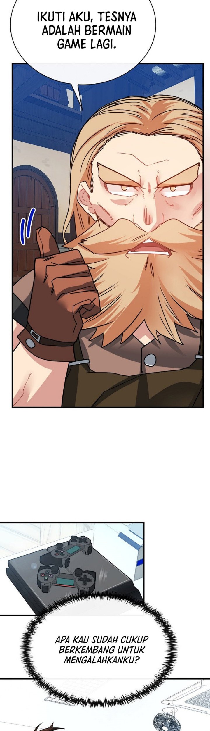 SSS-Class Gacha Hunter Chapter 86 Gambar 33