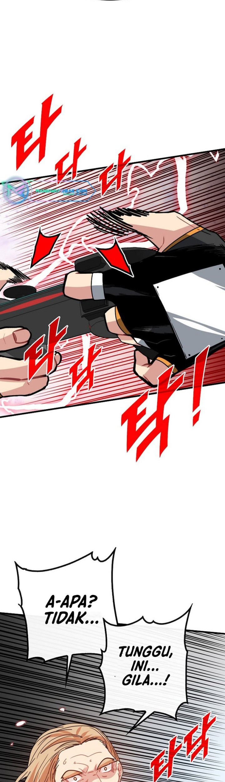 SSS-Class Gacha Hunter Chapter 86 Gambar 37