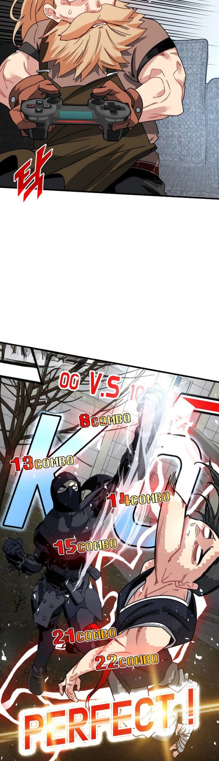 SSS-Class Gacha Hunter Chapter 86 Gambar 38