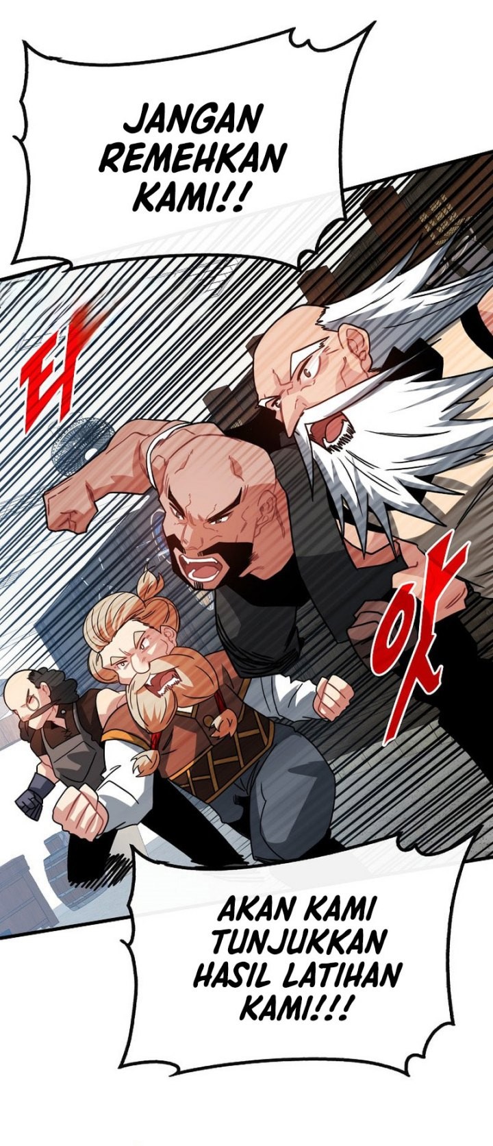 SSS-Class Gacha Hunter Chapter 86 Gambar 40