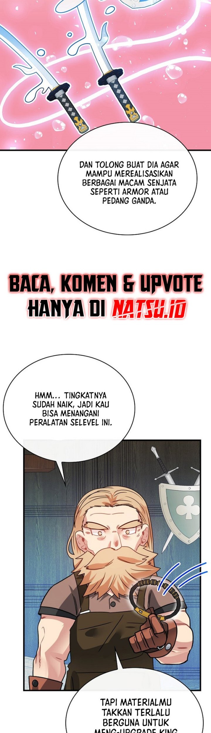 SSS-Class Gacha Hunter Chapter 86 Gambar 44