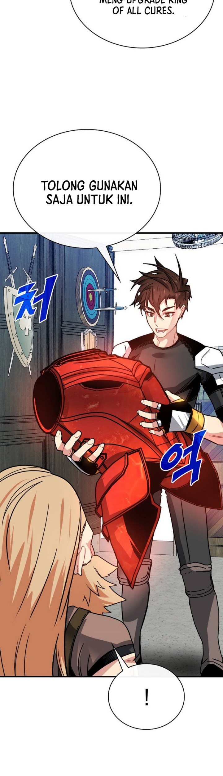 SSS-Class Gacha Hunter Chapter 86 Gambar 45