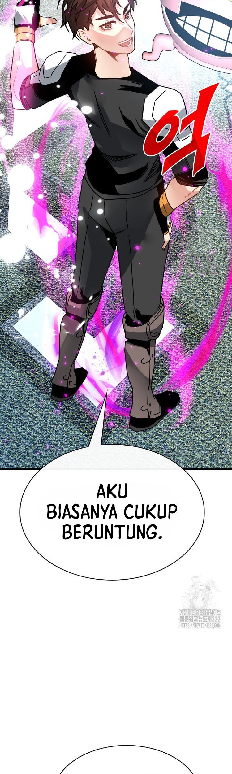 SSS-Class Gacha Hunter Chapter 87 Gambar 44