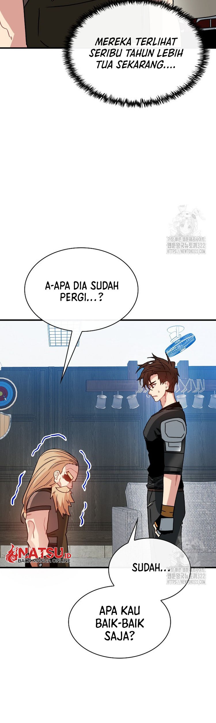 SSS-Class Gacha Hunter Chapter 87 Gambar 56