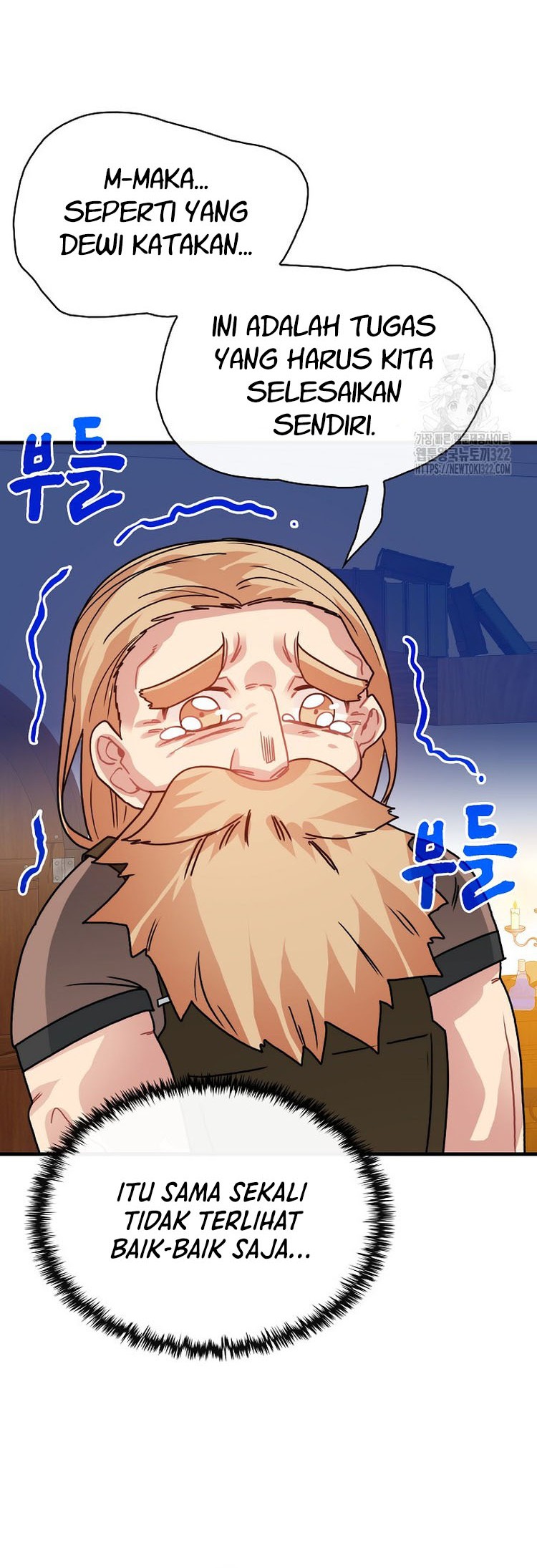 SSS-Class Gacha Hunter Chapter 87 Gambar 57